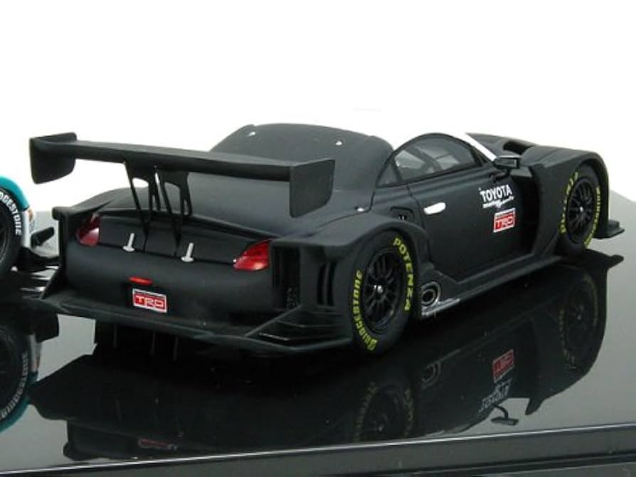 Amazon | 【EBBRO/エブロ】1/43 ペトロナス トムス SC430 ＋2009